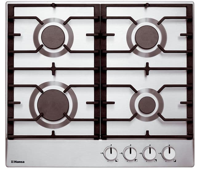 Газовая варочная панель Hansa BHGI61039