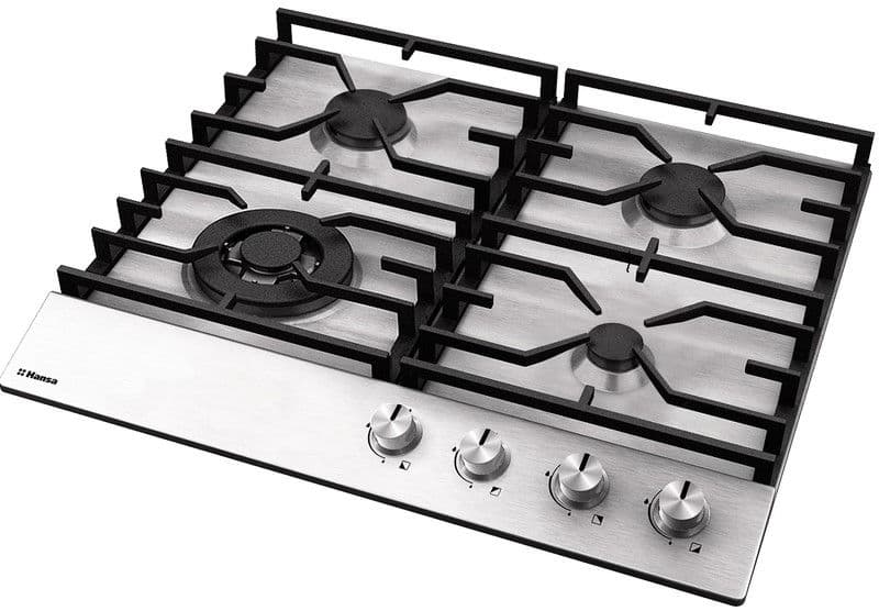 Газовая варочная панель Hansa BHGI61139