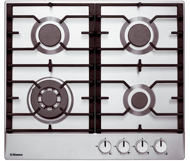 Газовая варочная панель Hansa BHGI61139