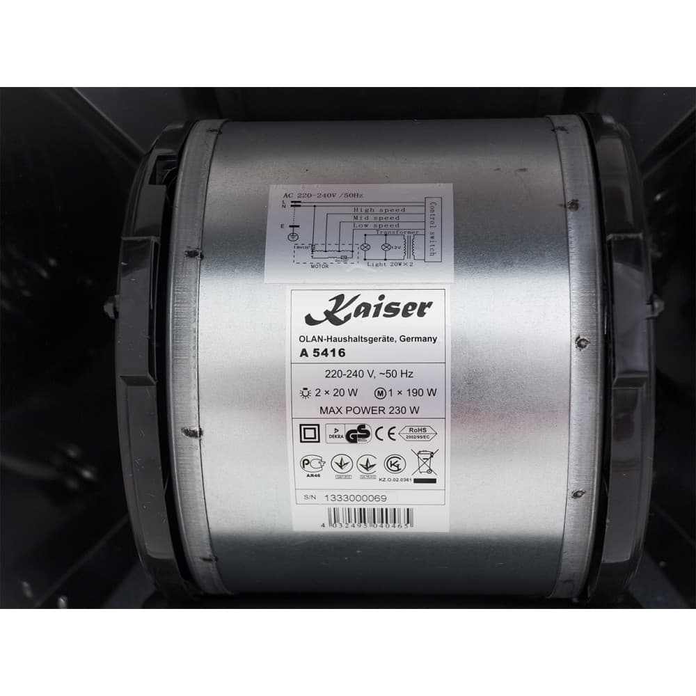 Пристенная вытяжка Kaiser A 5416