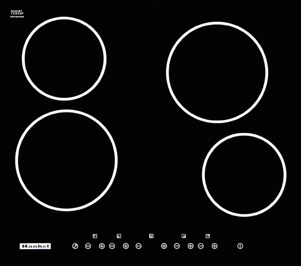 Электрическая варочная панель Hankel HIB 5064