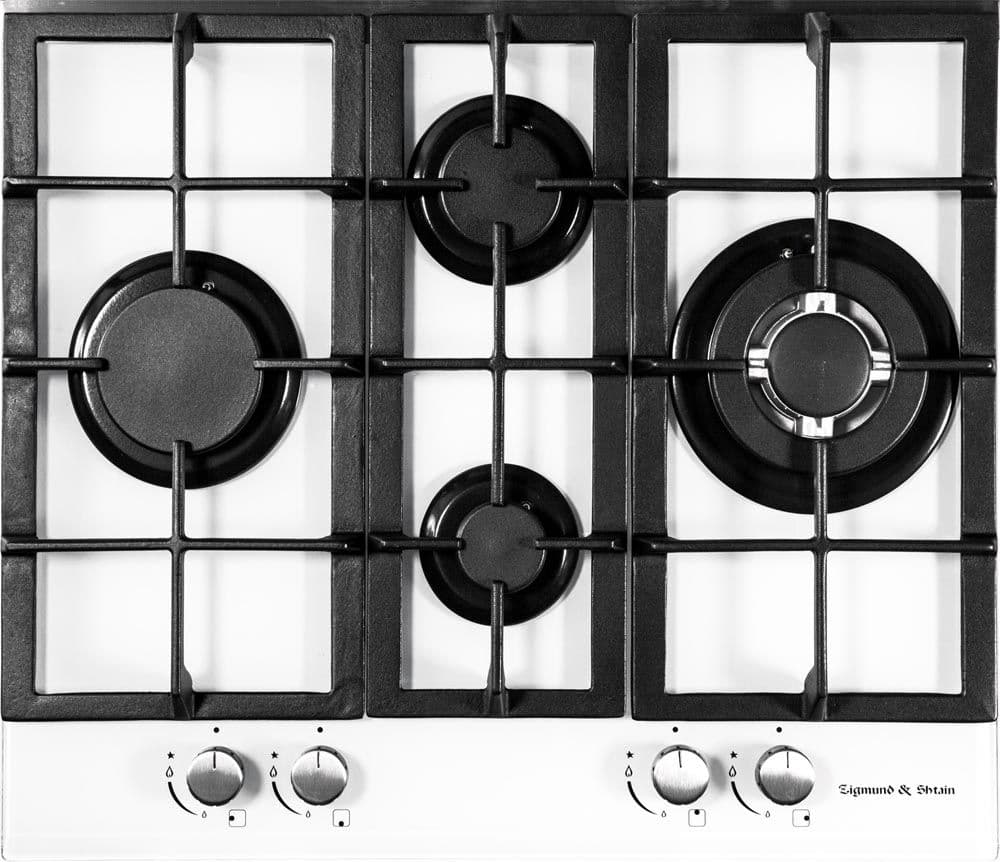 Газовая варочная панель Zigmund&Shtain MN 114.61 W