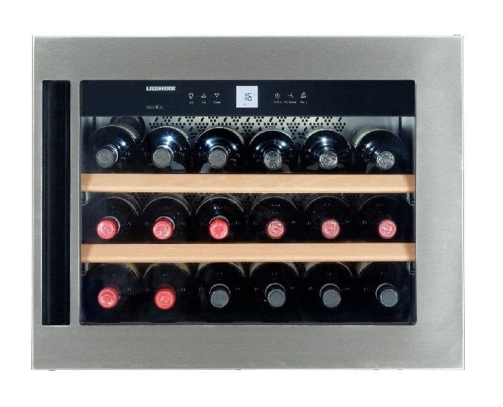 Встраиваемый винный шкаф Liebherr WKEes 553