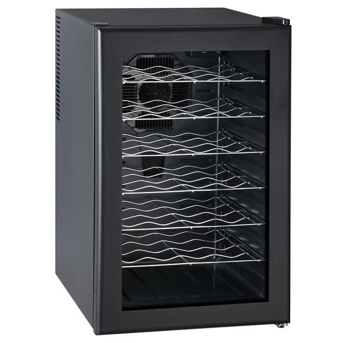 Отдельностоящий винный шкаф Climadiff VSV27