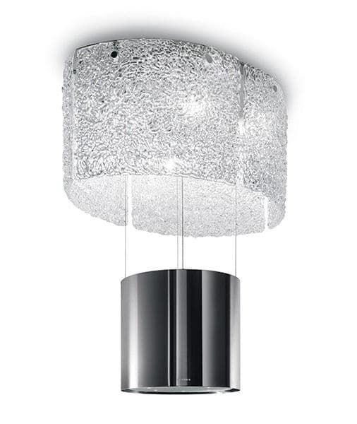 Островная вытяжка Faber NEST (SET)