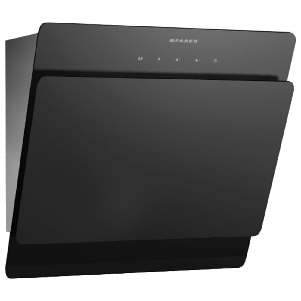 Наклонная вытяжка Faber COCKTAIL BK A80 EG8