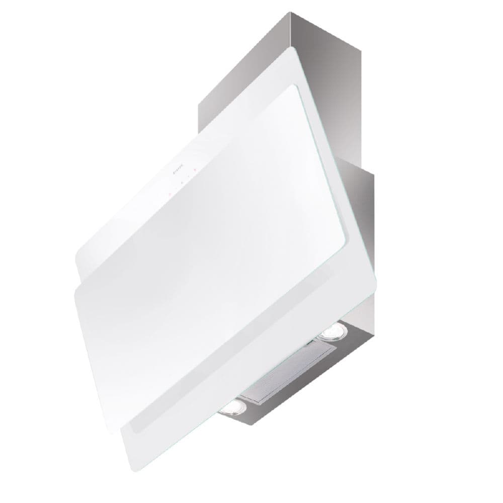 Наклонная вытяжка Faber COCKTAIL WH A80 EG8