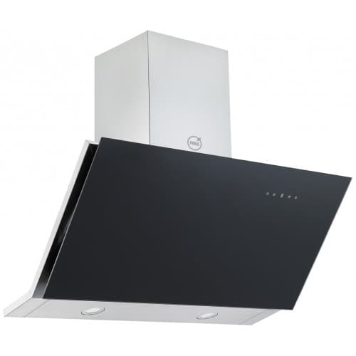 Пристенная вытяжка MBS ABELIA 190 GLASS BLACK