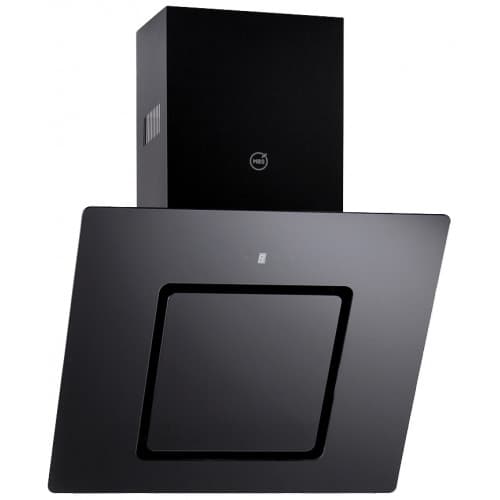 Пристенная вытяжка MBS CRASSULA 160 GLASS BLACK