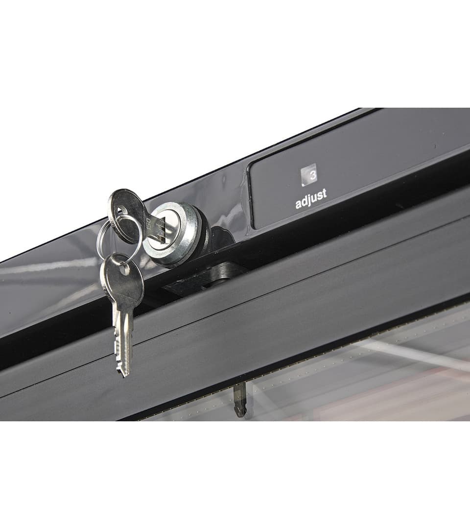 Отдельностоящий винный шкаф Vestfrost VKG 571 BR