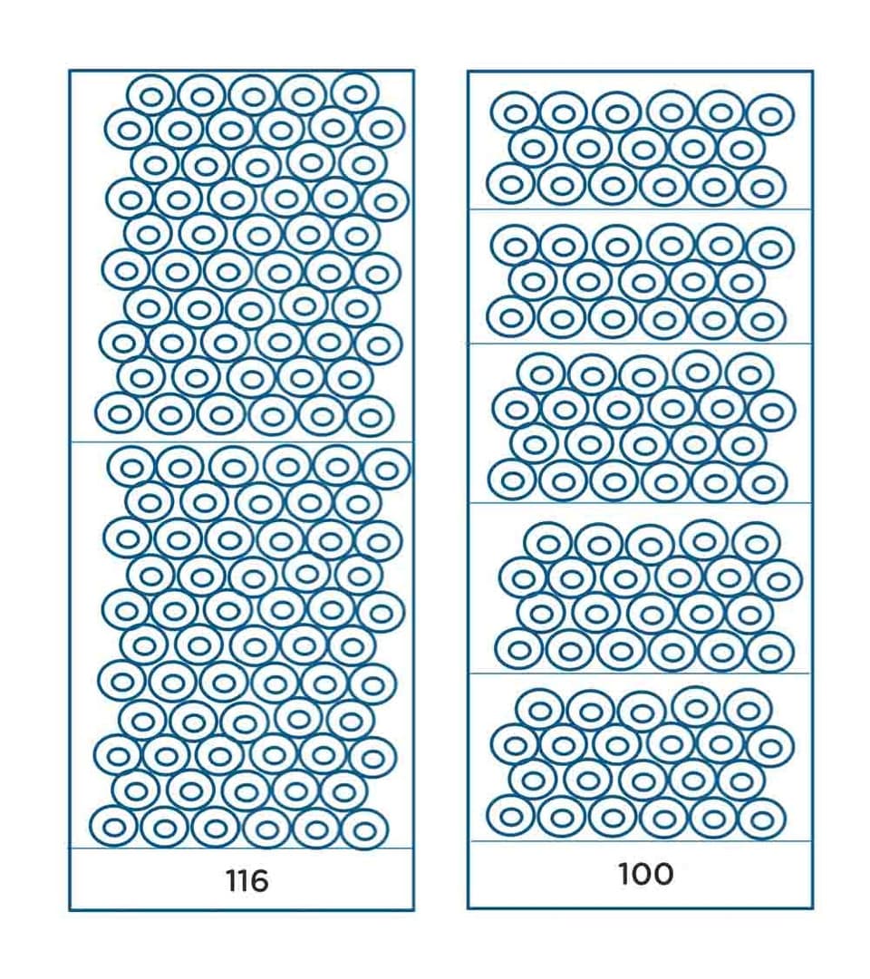 Отдельностоящий винный шкаф Vestfrost VKG 571 BR