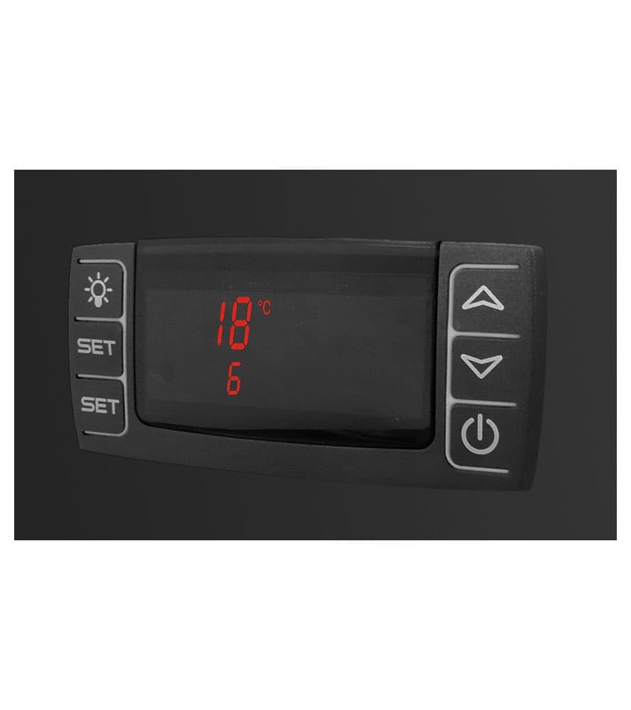 Отдельностоящий винный шкаф Vestfrost W 155