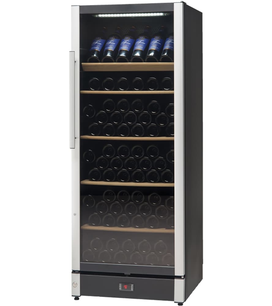 Отдельностоящий винный шкаф Vestfrost W 155
