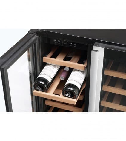 Отдельностоящий винный шкаф Vestfrost W 38