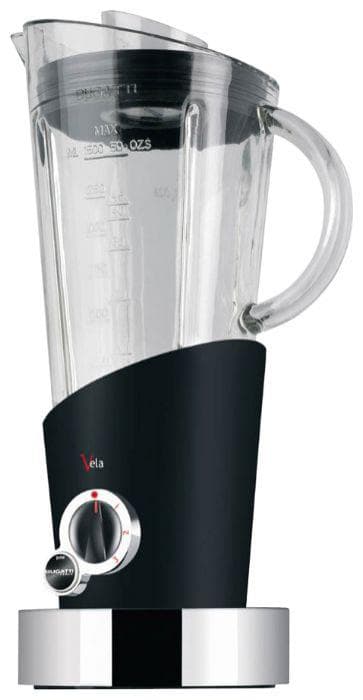 Блендер Bugatti Blender VELA Black