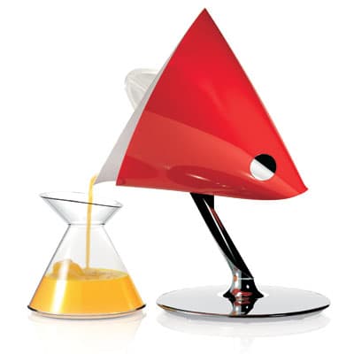 Соковыжималка Bugatti Juicer VITA Red