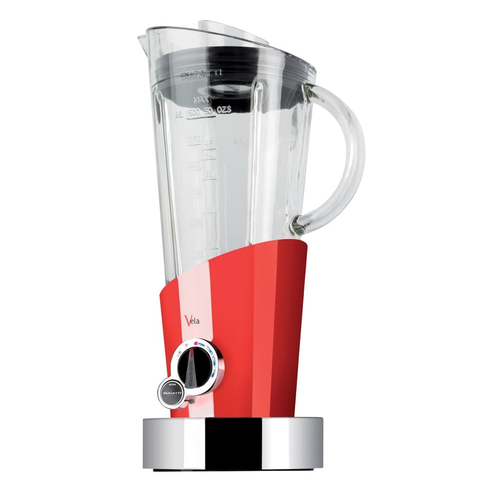 Блендер Bugatti Blender VELA Red