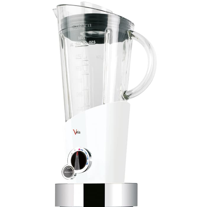 Блендер Bugatti Blender VELA White