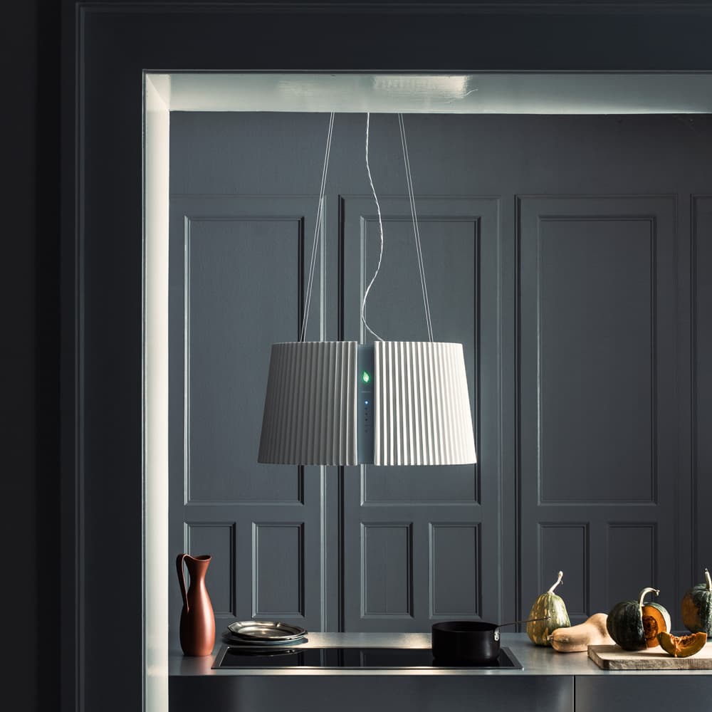 Островная вытяжка Falmec Marilyn IS WH